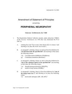 Microsoft Word[removed]Peripheral Neuropathy amend rh.doc