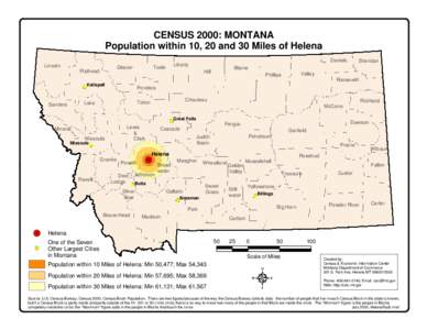 Montana locations by per capita income / Montana census statistical areas / Montana / Geography of the United States / Missoula /  Montana