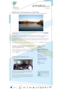 Microsoft Word - KTFORCE_NEWSLETTER 7_EN.docx