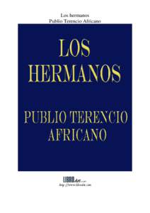 Microsoft Word - LOS HERMANOS -.doc