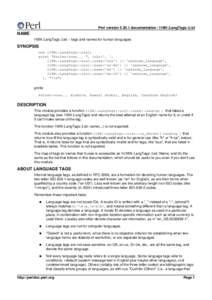 Languages of Comoros / Languages of Djibouti / Languages of Lebanon / Languages of Mauritania / IETF language tag / Internationalization and localization / Arabic language / Creole language / Arabic script / Languages of Africa / Culture / Languages of Chad