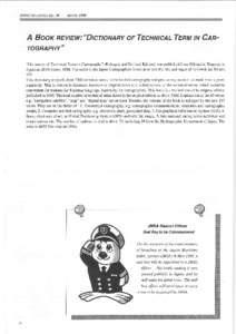 EAHC Newsletter NoMarch 1998 A Boox REVTEW: