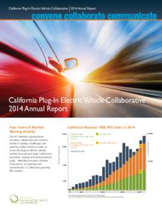 California Plug-In Electric Vehicle Collaborative 2014 Annual Report  California Plug-In Electric Vehicle Collaborative 2014 Annual Report  13,000