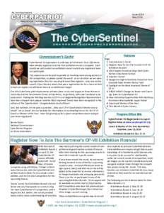 Issue 0026 May 2014 The CyberSentinel[removed]20 79 6f[removed]6f[removed][removed] 61 6b[removed]3f 22