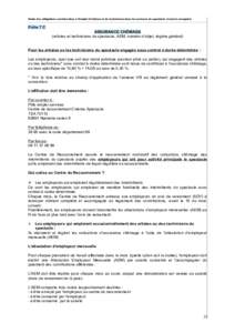 Guide des obligations sociales du spectacle vivant et enregistré (février 2016)