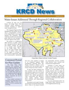 KRCD Summer 2012 Newsletter.indd