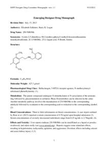Fenetylaminanaloger -”Benzo-fury” (4-APB, 5-APB, 6-APB)