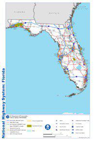 Orlando International Airport / Orlando /  Florida / Miami International Airport / Harrisburg International Airport / Florida / United States Air Force / Eglin Air Force Base