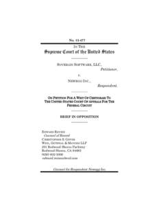 Property law / Inventive step and non-obviousness / Perfect Web Technologies /  Inc. v. InfoUSA /  Inc. / Person having ordinary skill in the art / Graham v. John Deere Co. / Teleflex / Title 35 of the United States Code / Patentability / Prior art / Patent law / Law / Civil law