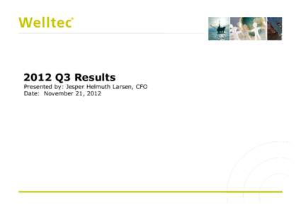 Microsoft PowerPointQ3 Results Presentation - incl  speaking notes [Read-Only]