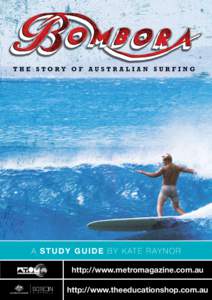 Nat Young / Surfboard / Alby Falzon / Isabel Letham / Layne Beachley / Michael Peterson / Big wave surfing / Mark Richards / Tom Carroll / Surfing / Surf culture / Midget Farrelly