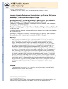 NIH Public Access Author Manuscript Ann Biomed Eng. Author manuscript; available in PMC 2014 January 01. Published in final edited form as: Ann Biomed EngJanuary ; 41(1): 195–204. doi:s10439z.