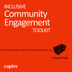 A Practical Guide  1 Inclusive community engagement provides
