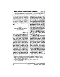 Nozieres P  & De Dominicis C T. Singularities in the X-ray absorption and emission of metals.III. One-body theory exact solution. Phys. Rev. 178:[removed], 1969.