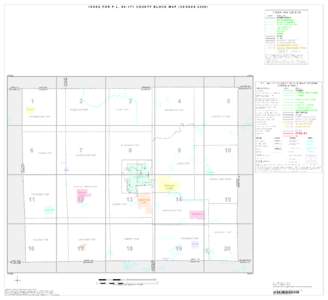 Aboriginal title in the United States / Oklahoma Tribal Statistical Area / Alberta provincial electoral districts