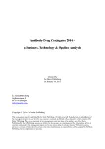 Microsoft Word - ADC 2014 Report Jan 19, 2014