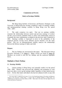 Microsoft Word - Earning Mobility Report _7-Nov-2006_-Final.doc