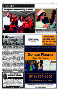 Page 10  December 26, 2014 Moorpark Acorn