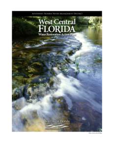 Southwest Florida Water Management District  Photo courtesy Jim Phillips Background