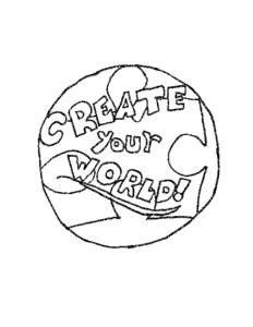 Create your World The Best of the Best Literary Magazine Emporia High School Spring 2014