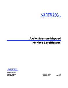 SerialLite II Protocol Reference Manual