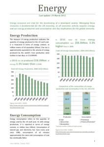 Technology / Climate change policy / Environment / Climate change levy / Taxation in the United Kingdom / World energy consumption / Carbon tax / Energy development / Energy policy of the United Kingdom / Energy / Energy in the United Kingdom / Energy policy