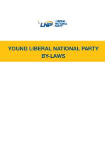 Microsoft Word - LNP Young LNP By-Laws.docx