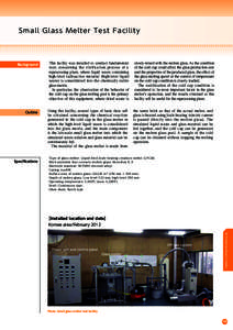 Cryobiology / Phase transitions / Vitrification / Glass production / Melter / Corium / Melting / Chemistry / Optical materials / Glass