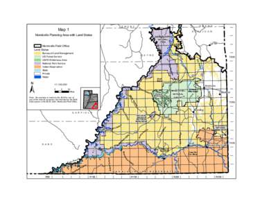 United States / Environment of the United States / Monticello /  New York / Bureau of Land Management