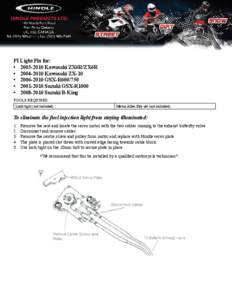 Warranty / Transport / Implied warranty / Exhaust system / Muffler / Kawasaki Heavy Industries / Suzuki / Contract law / Economy of Japan / Automotive industry in Japan