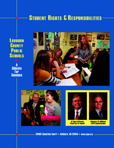 Loudoun County Public Schools / Susquehanna Valley / Peter Greer Elementary School / Ageism / Student rights / Expulsion