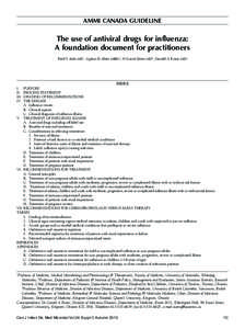 Neuraminidase inhibitors / Acetamides / Guanidines / Oseltamivir / Zanamivir / Flu pandemic / Amantadine / Human flu / Antiviral drug / Influenza / Medicine / Health