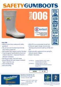 Boots / Steel-toe boot / Abrasion / Blundstone Footwear / Sizing / Footwear / Clothing / Safety clothing