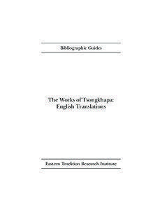 Lamas / Madhyamaka / Je Tsongkhapa / Tibetan independence movement / Alexander Berzin / Sakya / Gelug / Lamrim / Pabongka Rinpoche / Vajrayana / Tibetan Buddhism / Buddhism