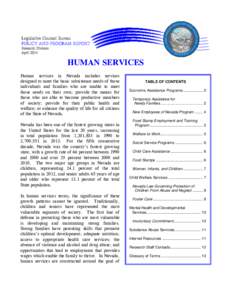 United States / Temporary Assistance for Needy Families / WIC / Child and family services / Personal Responsibility and Work Opportunity Act / Supplemental Nutrition Assistance Program / Welfare / Electronic Benefit Transfer / Aid to Families with Dependent Children / Federal assistance in the United States / Government / Economy of the United States