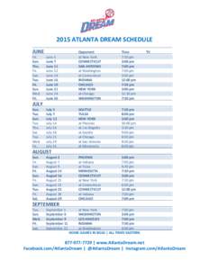 Microsoft Word[removed]DREAM GAME SCHEDULE.docx