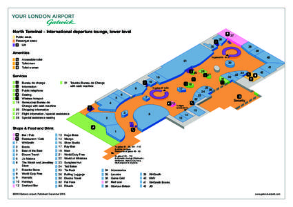 Transport / Pittsburgh International Airport / Airport / Pennsylvania / Crawley / Gatwick Airport
