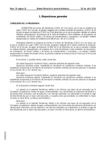 Núm. 74 página 12	  Boletín Oficial de la Junta de Andalucía 20  de  abril  2015