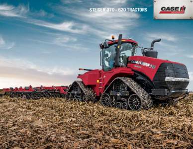 Technology / Construction / Case IH / Steiger Tractor / Steiger / Case STX Steiger / Farmall / Engineering vehicles / Agricultural machinery / Tractors