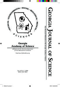 Association of Public and Land-Grant Universities / University System of Georgia / Valdosta /  Georgia / Milledgeville /  Georgia / Opossum / Beetle / Geography of Georgia / Georgia / Geography of the United States