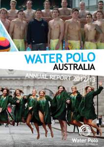 Waterpolo Winning Partnership Ad update Archery A4 CMYK .indd