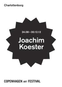 w – Joachim Koester