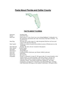 Microsoft Word - Florida.doc