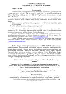 9-ASIS FIZIKOS TURNYRAS 14-oji užduotis Nr. FT9 – Sąlyga / FT9-14▼ Protono smūgis Vandenilio atomą sudaro protonas (atomo branduolys) ir elektronas, jų matmenys maži.