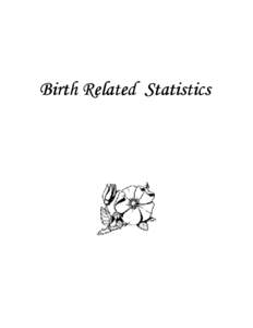 Birth Related Statistics  Birth Related Statistics 5