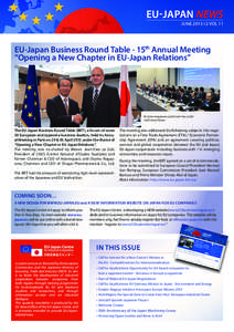 Third country relationships with the European Union / Japan External Trade Organization / .eu / European Economic Area / Europe / Internet / Political philosophy / Japan–European Union relations / Russia–European Union relations / Student exchange / Vulcanus in Japan / European Union