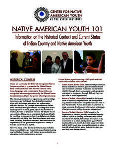 Indian Health Service / United States Public Health Service / Aboriginal title in the United States / Native American history / Native American disease and epidemics / Bureau of Indian Affairs / National Congress of American Indians / Indian reservation / Health care in the United States / Americas / History of North America / United States