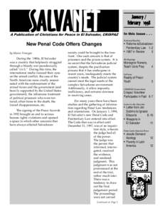 Americas / Human rights in El Salvador / Liberation theologians / Republics / Óscar Romero / San Salvador / Ignacio Ellacuría / Luis Chávez y González / Salvadoran Civil War / El Salvador / Christianity