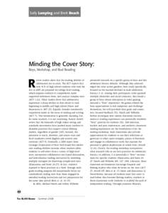 Applied linguistics / Education in the United States / Orthography / Writing systems / Knowledge / Adolescent literacy / Young-adult fiction / Reading comprehension / Achievement gap in the United States / Linguistics / Reading / Education