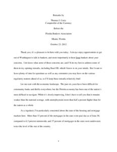 Economic history / Bank regulation / United States federal banking legislation / Late-2000s financial crisis / Basel II / Dodd–Frank Wall Street Reform and Consumer Protection Act / Federal Deposit Insurance Corporation / Basel I / Capital requirement / Economics / Financial regulation / Systemic risk